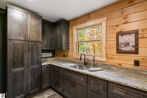 Tiny photo for 6755 Pleasantview Road, Harbor Springs, MI 49740 (MLS # 1940049)