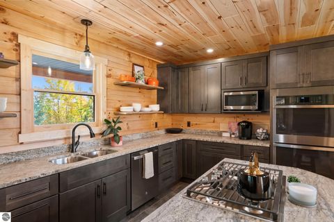 Tiny photo for 6755 Pleasantview Road, Harbor Springs, MI 49740 (MLS # 1940049)