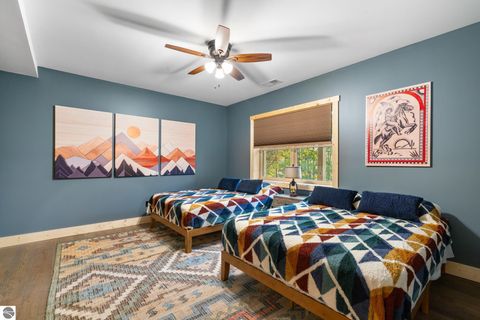 Tiny photo for 6755 Pleasantview Road, Harbor Springs, MI 49740 (MLS # 1940049)