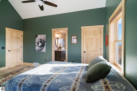 Tiny photo for 6755 Pleasantview Road, Harbor Springs, MI 49740 (MLS # 1940049)