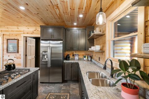 Tiny photo for 6755 Pleasantview Road, Harbor Springs, MI 49740 (MLS # 1940049)