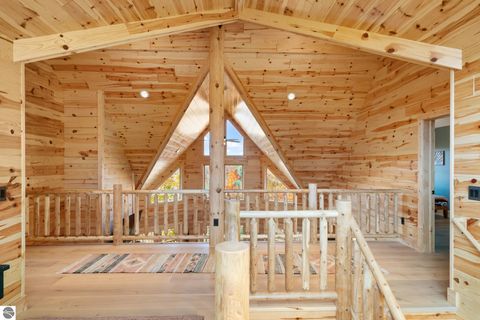 Tiny photo for 6755 Pleasantview Road, Harbor Springs, MI 49740 (MLS # 1940049)