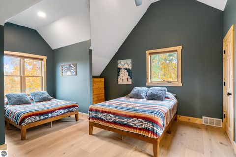 Tiny photo for 6755 Pleasantview Road, Harbor Springs, MI 49740 (MLS # 1940049)