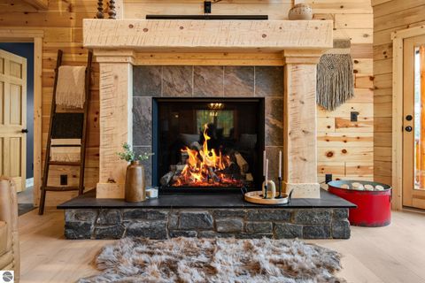 Tiny photo for 6755 Pleasantview Road, Harbor Springs, MI 49740 (MLS # 1940049)