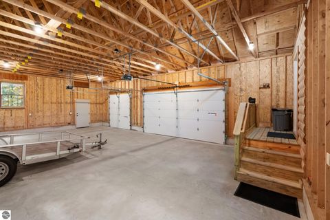 Tiny photo for 6755 Pleasantview Road, Harbor Springs, MI 49740 (MLS # 1940049)