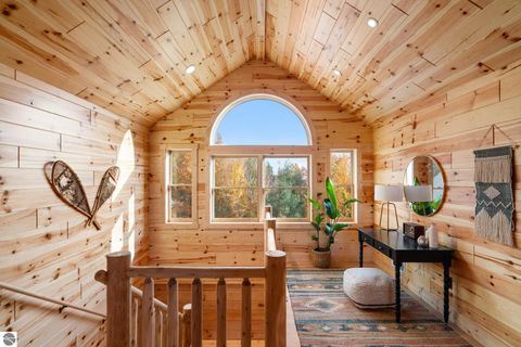 Tiny photo for 6755 Pleasantview Road, Harbor Springs, MI 49740 (MLS # 1940049)