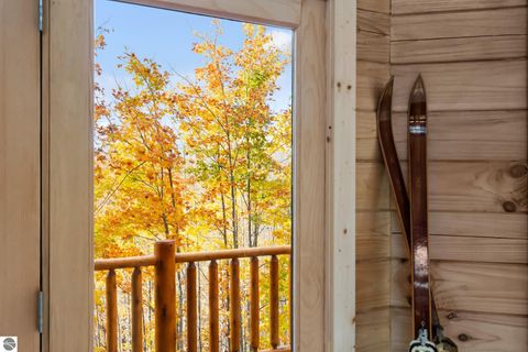 Tiny photo for 6755 Pleasantview Road, Harbor Springs, MI 49740 (MLS # 1940049)