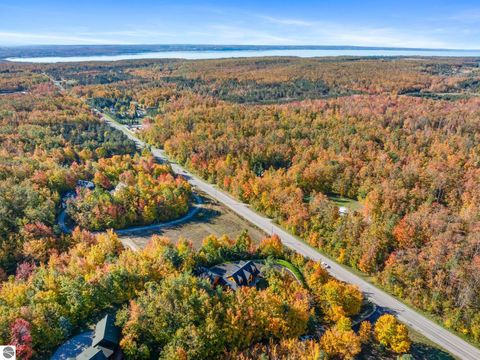 Tiny photo for 6755 Pleasantview Road, Harbor Springs, MI 49740 (MLS # 1940049)