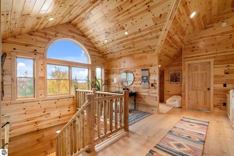 Tiny photo for 6755 Pleasantview Road, Harbor Springs, MI 49740 (MLS # 1940049)