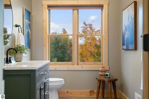 Tiny photo for 6755 Pleasantview Road, Harbor Springs, MI 49740 (MLS # 1940049)