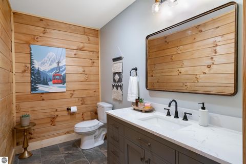 Tiny photo for 6755 Pleasantview Road, Harbor Springs, MI 49740 (MLS # 1940049)