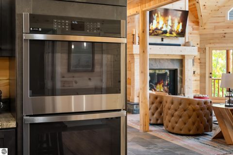 Tiny photo for 6755 Pleasantview Road, Harbor Springs, MI 49740 (MLS # 1940049)