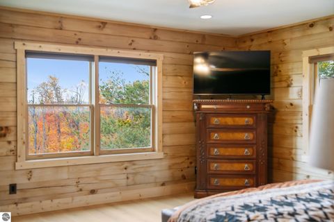 Tiny photo for 6755 Pleasantview Road, Harbor Springs, MI 49740 (MLS # 1940049)