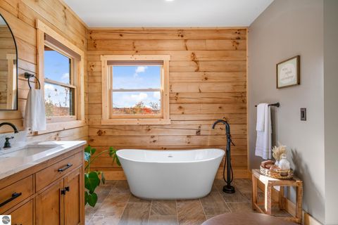 Tiny photo for 6755 Pleasantview Road, Harbor Springs, MI 49740 (MLS # 1940049)