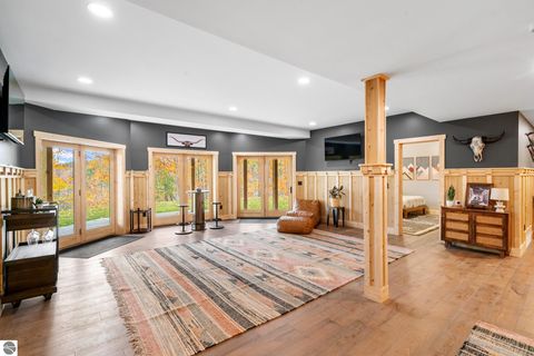 Tiny photo for 6755 Pleasantview Road, Harbor Springs, MI 49740 (MLS # 1940049)