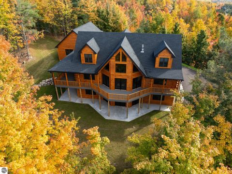 Tiny photo for 6755 Pleasantview Road, Harbor Springs, MI 49740 (MLS # 1940049)