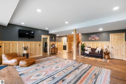 Tiny photo for 6755 Pleasantview Road, Harbor Springs, MI 49740 (MLS # 1940049)