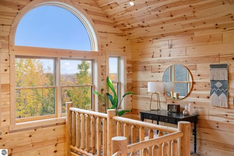 Tiny photo for 6755 Pleasantview Road, Harbor Springs, MI 49740 (MLS # 1940049)