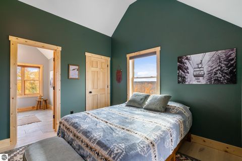 Tiny photo for 6755 Pleasantview Road, Harbor Springs, MI 49740 (MLS # 1940049)