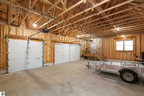 Tiny photo for 6755 Pleasantview Road, Harbor Springs, MI 49740 (MLS # 1940049)