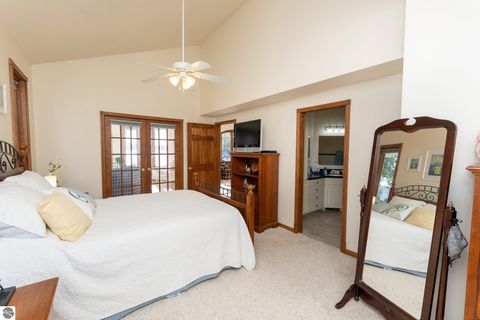 Tiny photo for 11076 N Shore Drive, Lake, MI 48632 (MLS # 1939167)