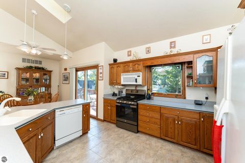 Tiny photo for 11076 N Shore Drive, Lake, MI 48632 (MLS # 1939167)