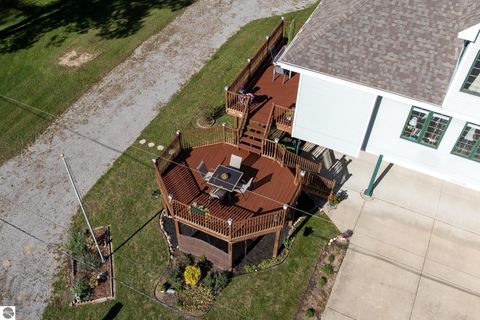 Tiny photo for 11076 N Shore Drive, Lake, MI 48632 (MLS # 1939167)