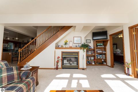 Tiny photo for 11076 N Shore Drive, Lake, MI 48632 (MLS # 1939167)