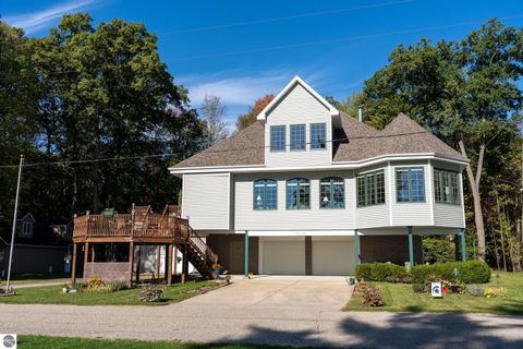 Tiny photo for 11076 N Shore Drive, Lake, MI 48632 (MLS # 1939167)