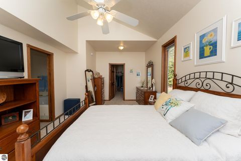 Tiny photo for 11076 N Shore Drive, Lake, MI 48632 (MLS # 1939167)