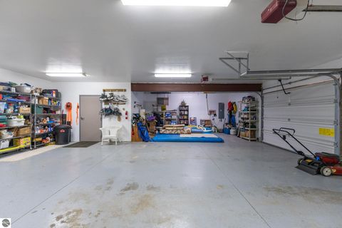 Tiny photo for 11076 N Shore Drive, Lake, MI 48632 (MLS # 1939167)