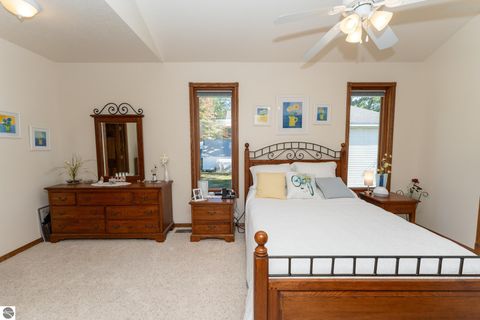 Tiny photo for 11076 N Shore Drive, Lake, MI 48632 (MLS # 1939167)