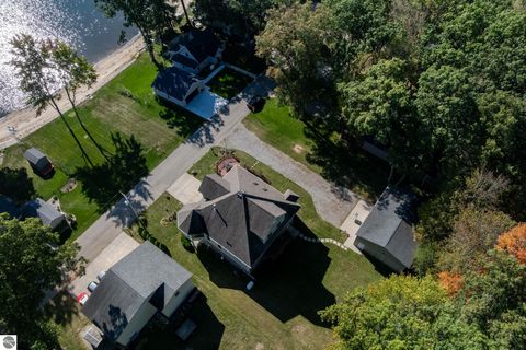 Tiny photo for 11076 N Shore Drive, Lake, MI 48632 (MLS # 1939167)