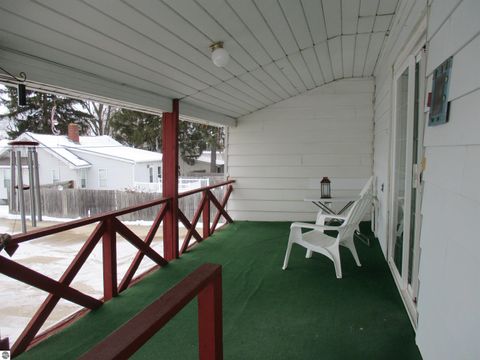 Tiny photo for 430 Bridge Avenue, Alma, MI 48801 (MLS # 1941200)