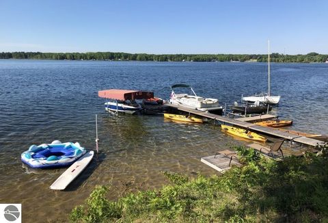 Tiny photo for 9321 W Oak Drive, Lake City, MI 49651 (MLS # 1940849)