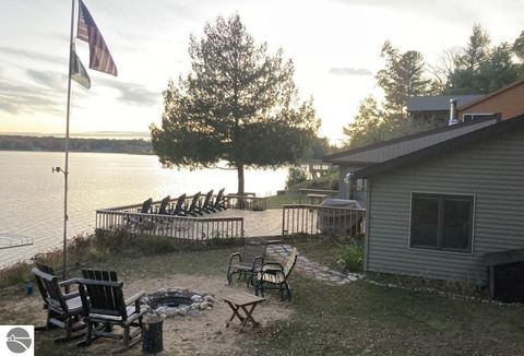 Tiny photo for 9321 W Oak Drive, Lake City, MI 49651 (MLS # 1940849)