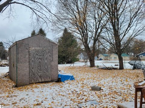 Tiny photo for 519 Boon Street, Cadillac, MI 49601 (MLS # 1940459)