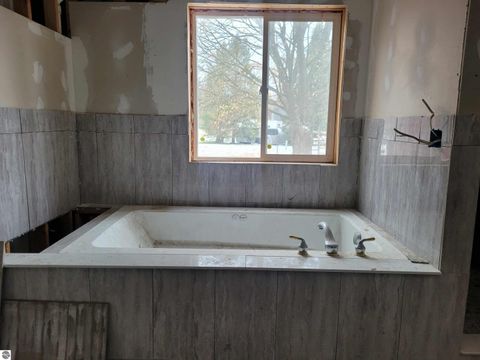 Tiny photo for 519 Boon Street, Cadillac, MI 49601 (MLS # 1940459)