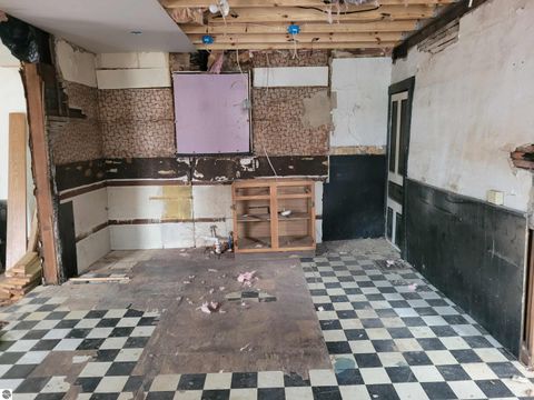 Tiny photo for 519 Boon Street, Cadillac, MI 49601 (MLS # 1940459)