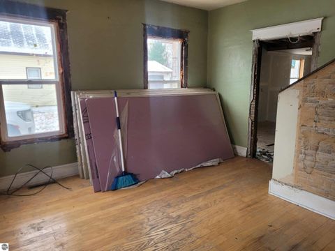 Tiny photo for 519 Boon Street, Cadillac, MI 49601 (MLS # 1940459)