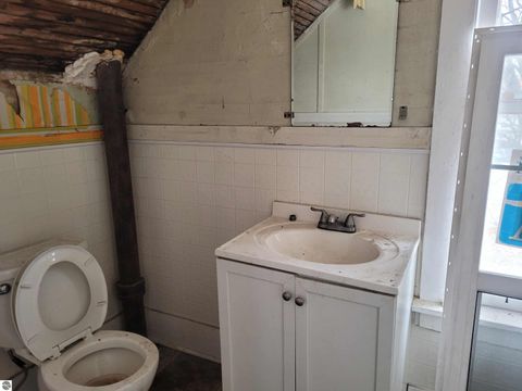 Tiny photo for 519 Boon Street, Cadillac, MI 49601 (MLS # 1940459)