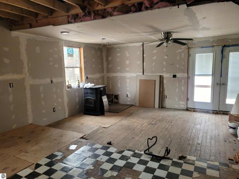 Tiny photo for 519 Boon Street, Cadillac, MI 49601 (MLS # 1940459)