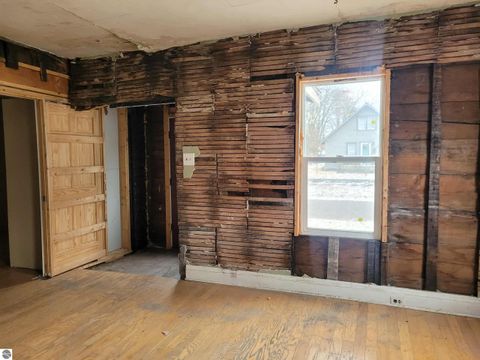 Tiny photo for 519 Boon Street, Cadillac, MI 49601 (MLS # 1940459)