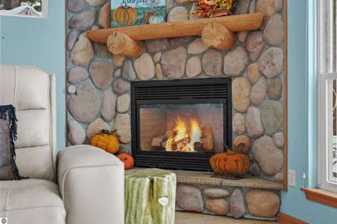 Tiny photo for 481 Lake Drive NE, Kalkaska, MI 49646 (MLS # 1940927)