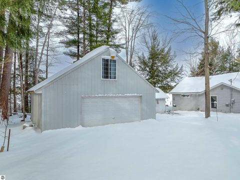Tiny photo for 481 Lake Drive NE, Kalkaska, MI 49646 (MLS # 1940927)