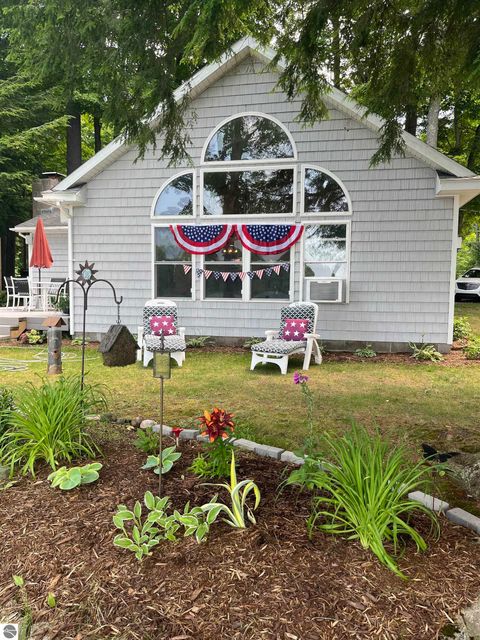 Tiny photo for 481 Lake Drive NE, Kalkaska, MI 49646 (MLS # 1940927)