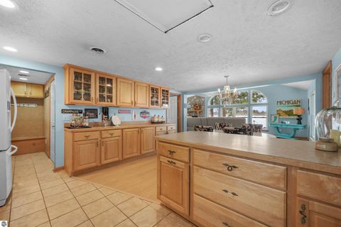 Tiny photo for 481 Lake Drive NE, Kalkaska, MI 49646 (MLS # 1940927)