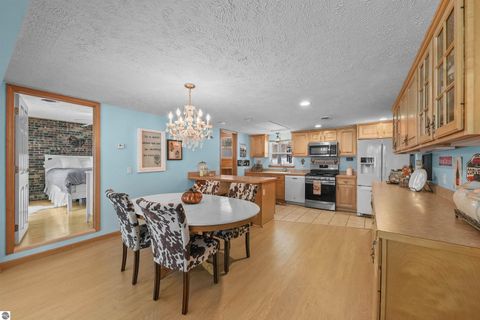 Tiny photo for 481 Lake Drive NE, Kalkaska, MI 49646 (MLS # 1940927)