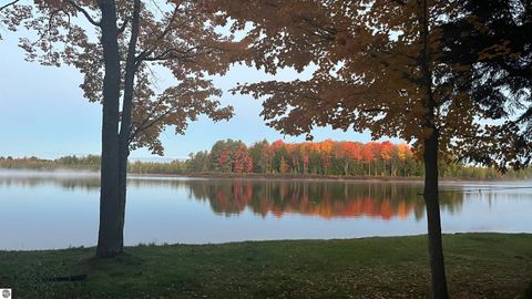 Tiny photo for 481 Lake Drive NE, Kalkaska, MI 49646 (MLS # 1940927)