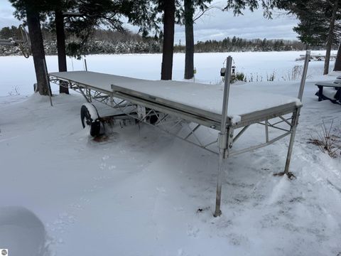 Tiny photo for 481 Lake Drive NE, Kalkaska, MI 49646 (MLS # 1940927)